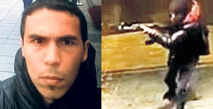 Katliamcı dedikleri bakın kim çıktı!