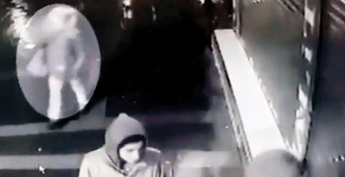 Gece kulübü Reina vahşetinde ikinci terörist şüphesi