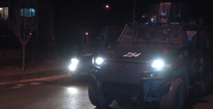 Gece kulübü saldırısı sonrası Silivri’de operasyon