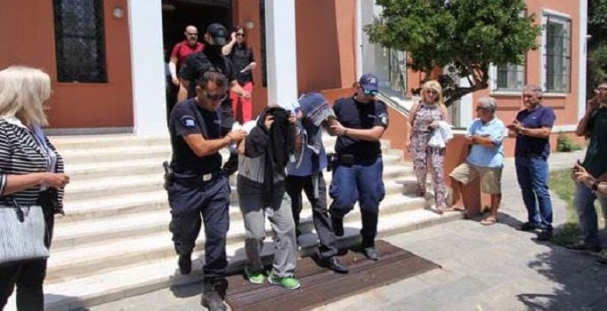 Yunanistan'a kaçan darbecilerle ilgili flaş gelişme! Son dakika