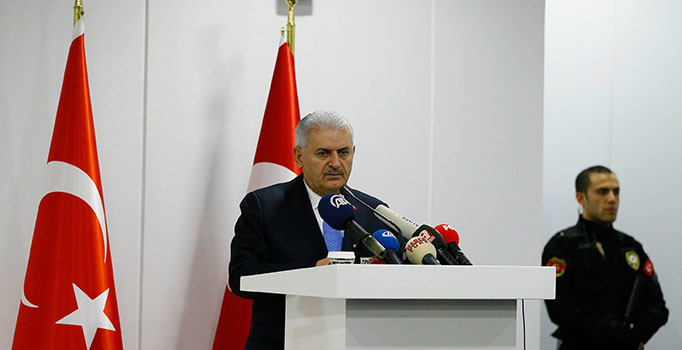 Yıldırım: Alçak örgütler artık vardiyalı çalışmaya başladı