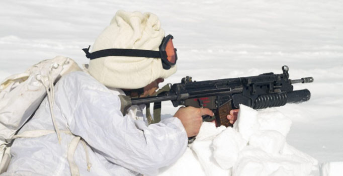 PKK’nın Karadeniz’de bulunan en büyük sığınağı imha edildi: Teröristten çıkan harita gösterdi