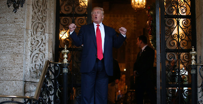 Trump, Obama'nın atadığı bütün büyükelçilerin görevine son veriyor