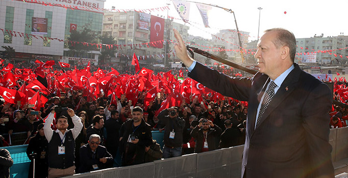 Erdoğan: Ok yaydan çıktı, bu katil sürülerine gerekli ders verilecek | Son dakika haber