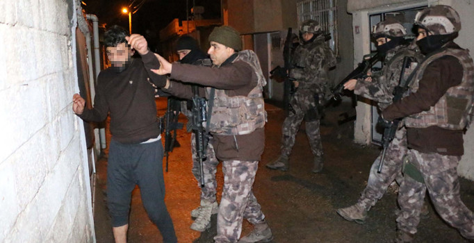 Adıyaman'da DEAŞ operasyonu: 6 gözaltı | Son dakika haberleri