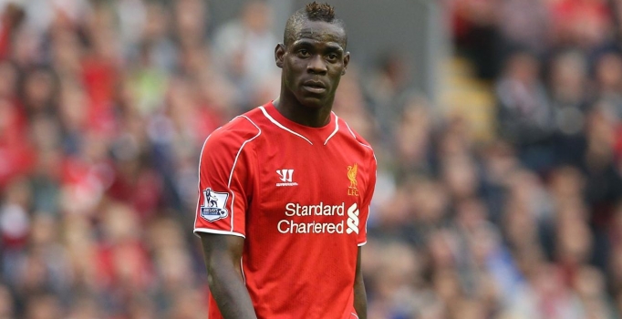 İngiltere'de ırkçılığa en çok maruz kalan Balotelli