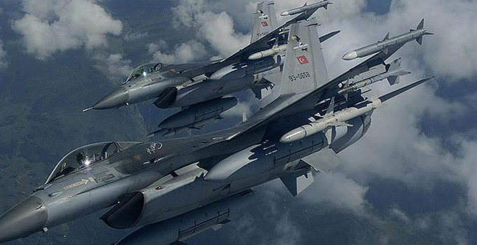 Kandil'e hava harekatı: 11 terörist etkisiz hale getirildi | Son dakika haberleri