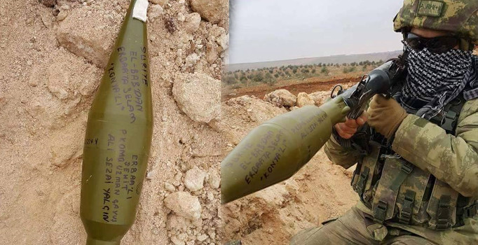 Silah arkadaşları şehit uzman çavuş Yalçın'ı unutmadı