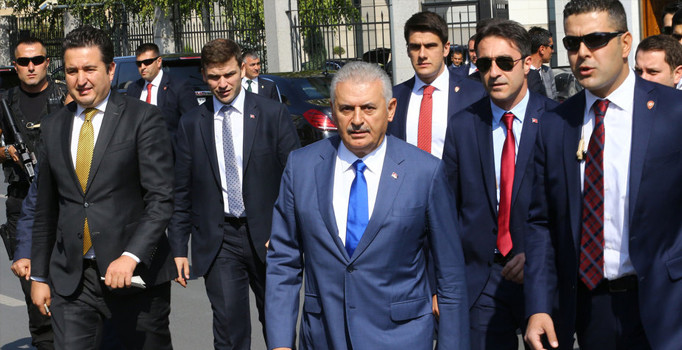 Başbakan'dan Kılıçdaroğlu'na ihanet yanıtı | Son dakika haberleri