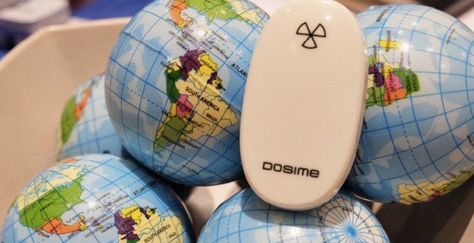 Cepten radyasyon takibi bu cihaz ile mümkün