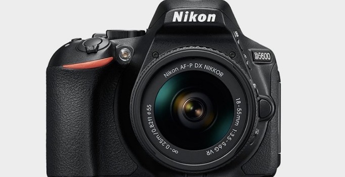 Nikon D5600 ile ‘Aştı’