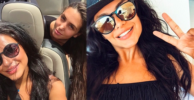 Instagram'da ünlüler: Tolgahan Sayışman sevgilisini ailesiyle tanıştırdı