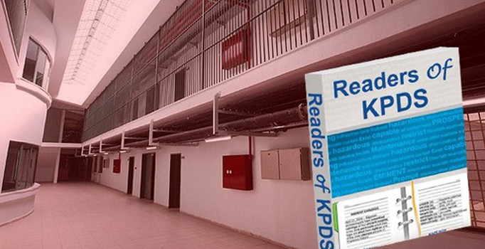 FETÖ'cü tutuklu yüzbaşıya KPDS kitabı içinde gizli mesaj! Atatürkçü gibi...