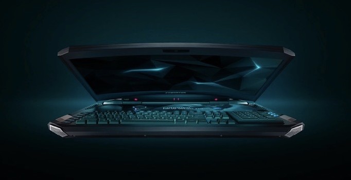 Kavisli ekranlı ilk oyun bilgisayarı Acer Predator 21 X tanıtıldı
