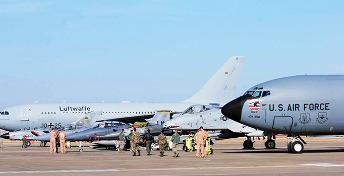 İncirlik NATO üssü değil