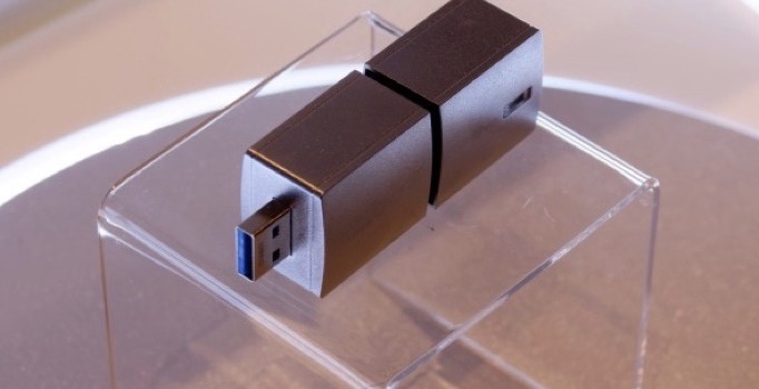 CES 2017'de 2 TB’lık USB bellek tanıtıldı