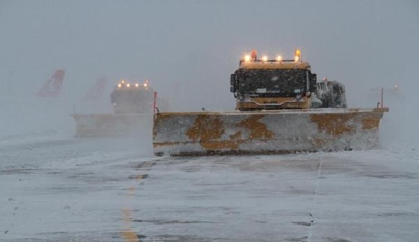 THY 500 seferini iptal etti | Son dakika haberleri