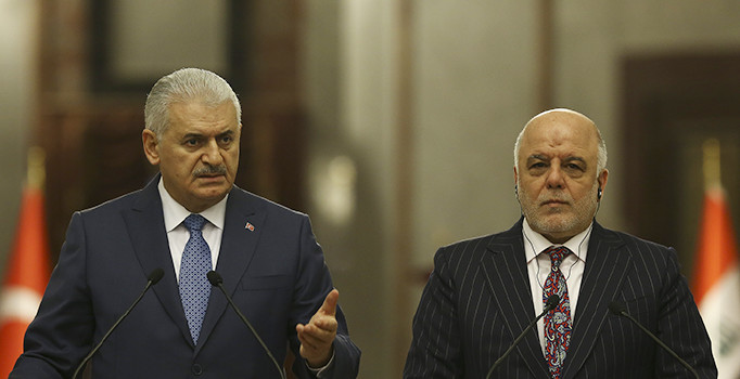 Başbakan Yıldırım'dan kritik Başika açıklaması: Dostane şekilde halledeceğiz | Son dakika haberler