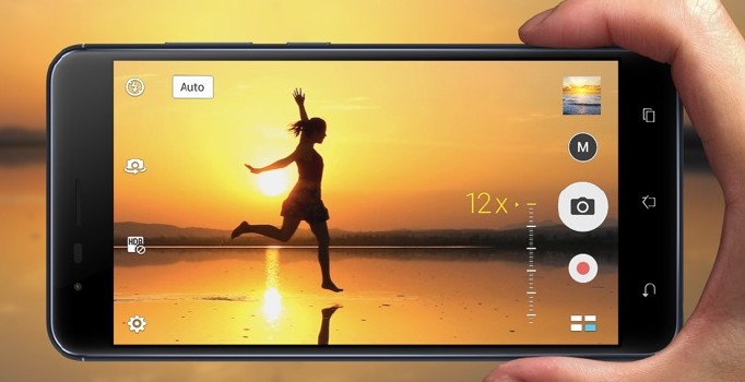 Asus Zenfone 3 Zoom tanıtıldı