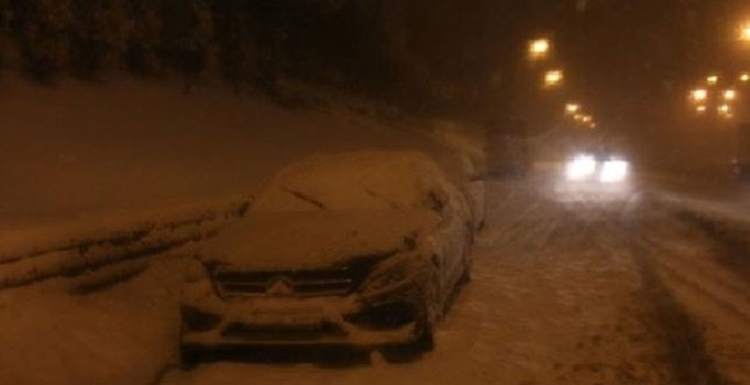 Çanakkale'de kar tatili | Bazı ilçelerde okullar tatil edildi