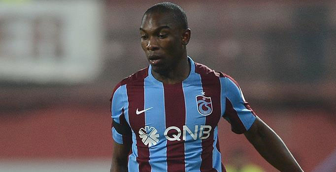 Trabzonspor, Castillo'nun bonservisini aldı