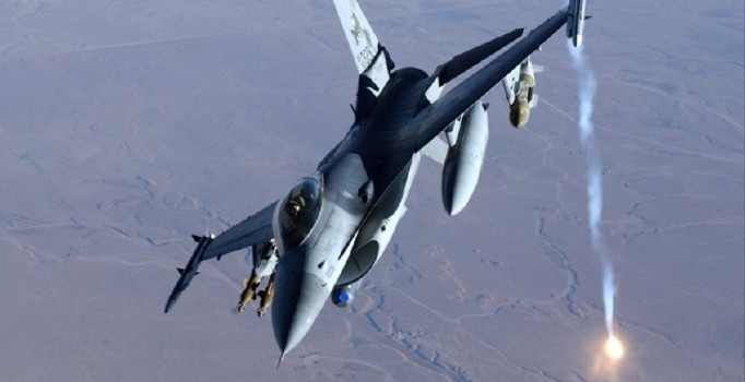 Fırat Kalkanı Harekatı kapsamında DEAŞ'ın İHA'ları düşürüldü