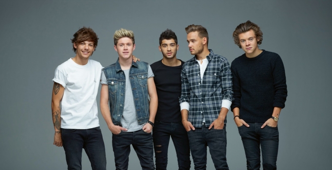 One Direction bu sefer tamamen dağılıyor!