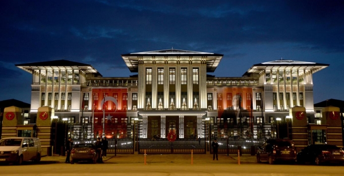 Son dakika! Beştepe'deki güvenlik toplantısı sona erdi