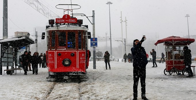 İstanbul'da yarın hava nasıl olacak? | Pazar, pazartesi, salı kar yağışı var mı? Meteoroloji açıklad