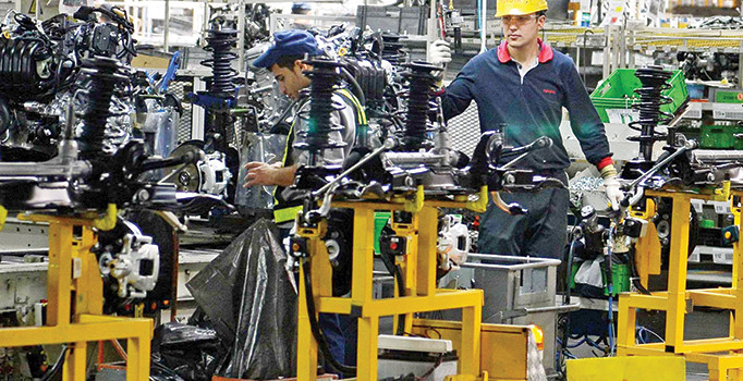 Ödemesini zamanında yapabilen sanayici de borcunu yapılandırsın