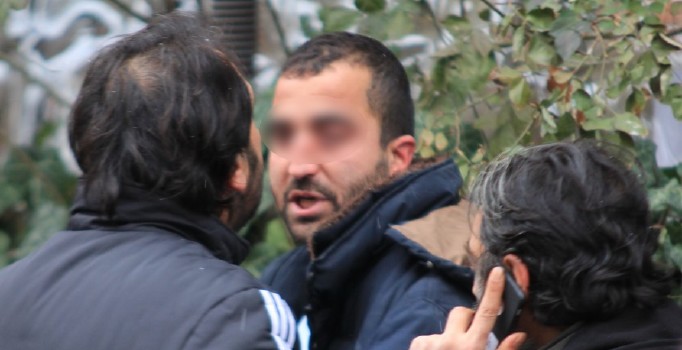 Ankara'da bir lokantada canlı bomba paniği