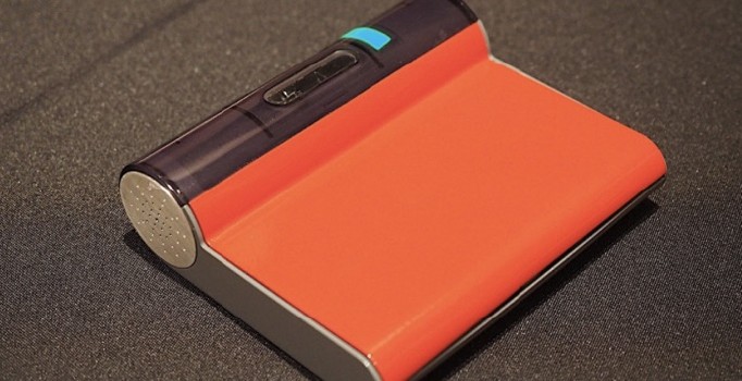 Atılan çöpe göre alışveriş listesi düzenleyen cihaz