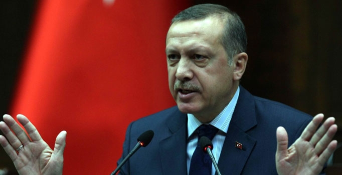 Erdoğan TBMM Başkanı 
İsmet Yılmaz'la görüşecek