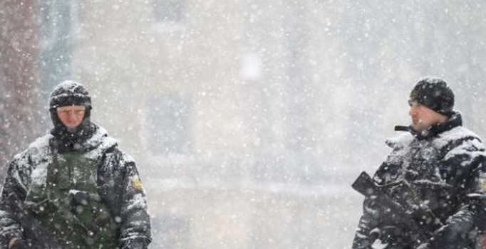 Soğuklar Avrupa'da can alıyor! | Son dakika