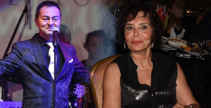 Serdar Ortaç'ın annesi gelinine sitem etti