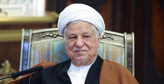 Haşimi Rafsancani hayatını kaybetti