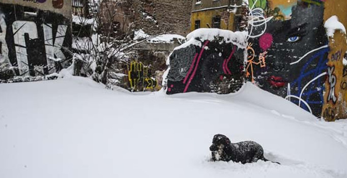 İstanbul'da kar yağışı ne zaman bitecek! Okullar tatil olacak mı?