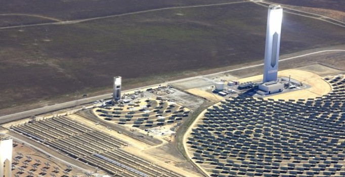 Dünyanın en büyük beşinci güneş santrali Mersin'de kuruluyor!
