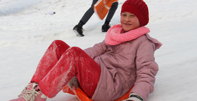 Edirne Valiliği açıkladı: Yarın okullar tatil mi? 10 Ocak 2017 Salı kar tatili haberleri