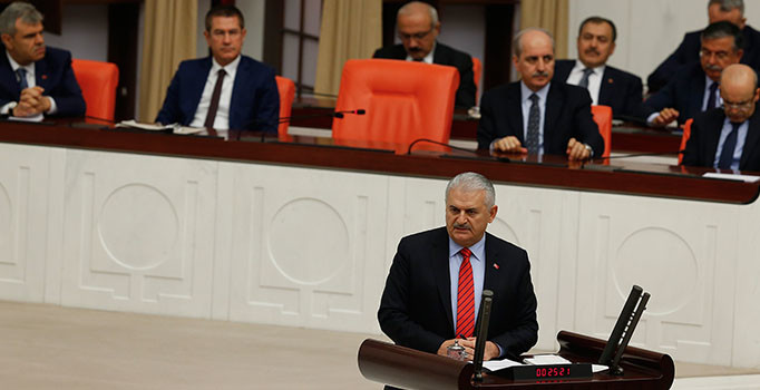 Yıldırım: İki kaptan gemiyi batırır, kaptanın tek olması lazım