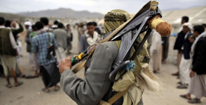 Husilerden Suudi Arabistan'a saldırmama kararı