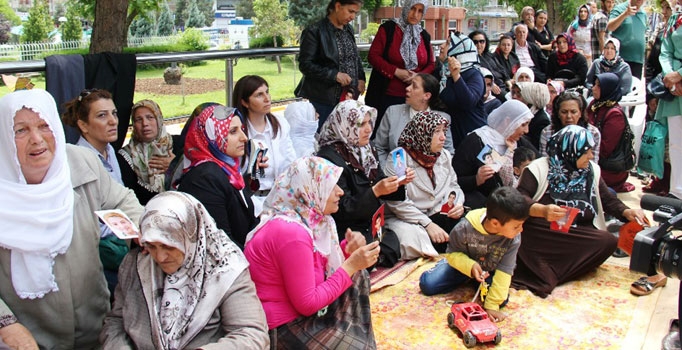 PKK 2 yılda 18'inden küçük 316 çocuğu dağa kaçırdı