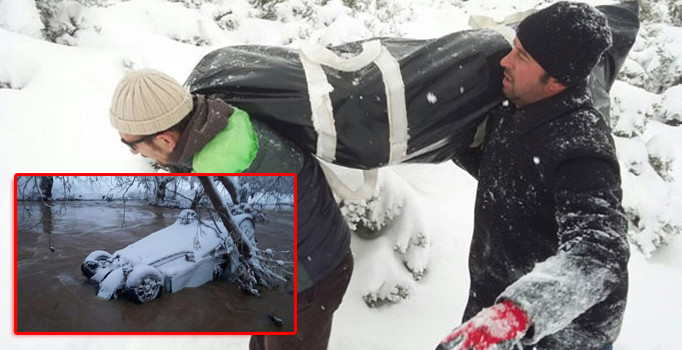 Balıkesir'de kayıp çiftin cesetleri bulundu | Balıkesir haberleri