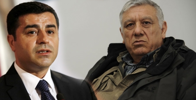 Demirtaş'ın 'amasız' çağrısına 
Kandil'den cevap: Hayır