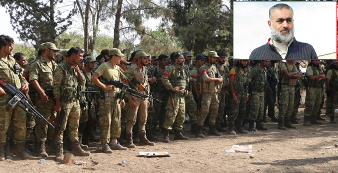 Azez'de olduğu iddia edilen sözde DEAŞ emiri ev ev aranıyor