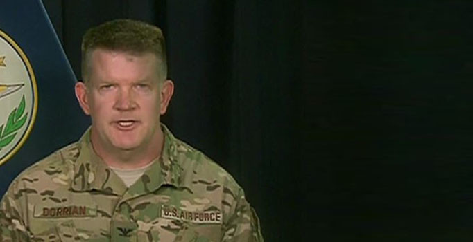 ABD'li sözcü Dorrian: Sincar'daki PKK ve Musul'daki DEAŞ arasında fark yok, ortadan kaldırılmalılar