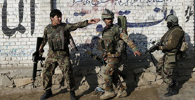 Afganistan'ın başkenti Kabil'de çifte patlama: En az 24 ölü, 70 yaralı | Son dakika haberleri