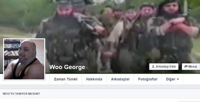 Reina katliamı öncesinde "Dövüşe 5 kala" mesajını atan 'Woo George' kod adlı zanlı tutuklandı