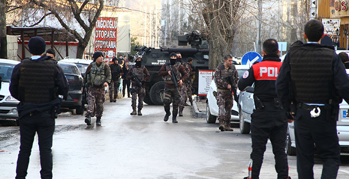 Gaziantep Emniyet saldırısını IŞİD'li terörist gerçekleştirdi | Son dakika haberleri