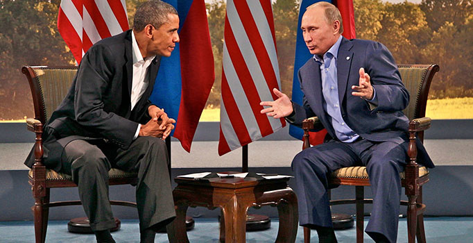 ABD senatörlerinden Rusya’ya yeni yaptırım teklifi - Son dakika haberleri